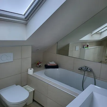 Appartement Baronheid