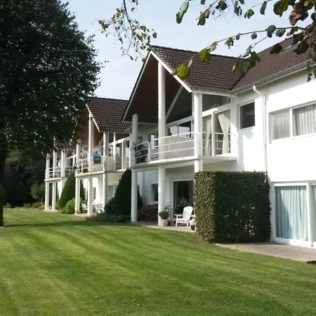 Appartement Baronheid Stavelot